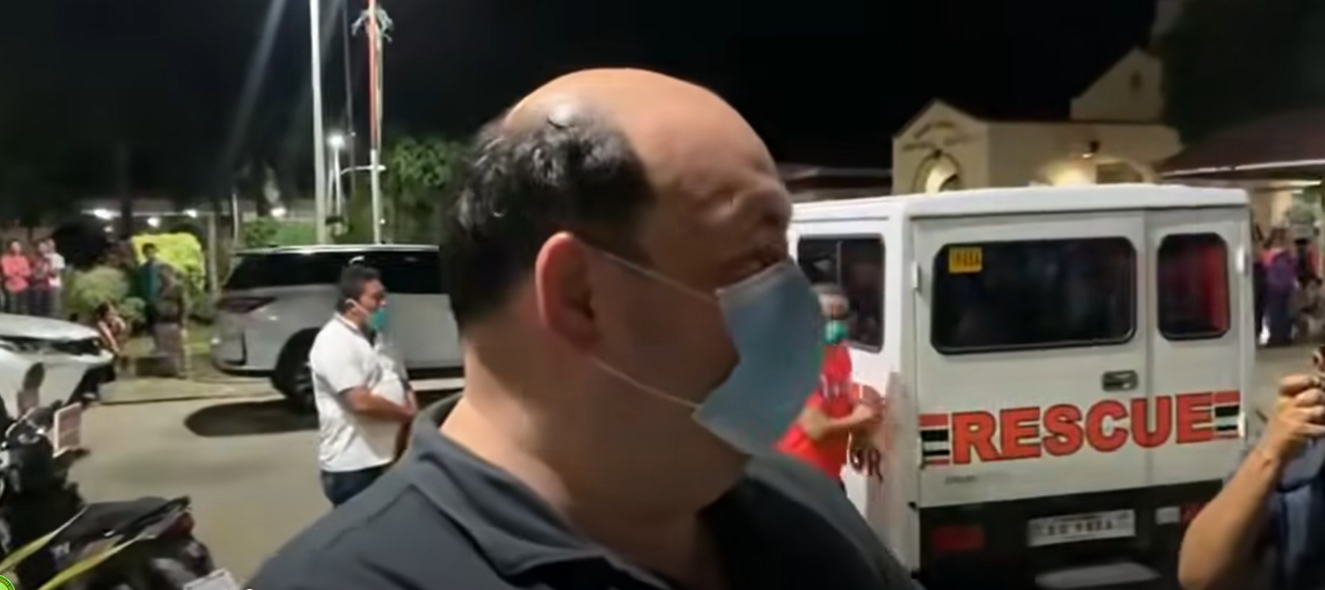 Sunog sa Negros: Molecular laboratory ng ospital, pansamantalang sinara matapos mai-deklarang fireout